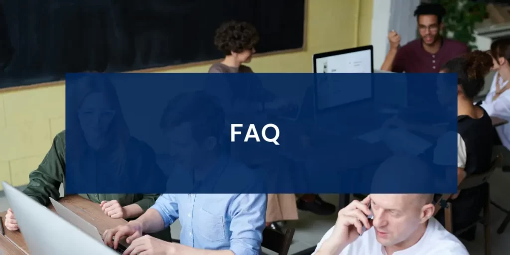 FAQ