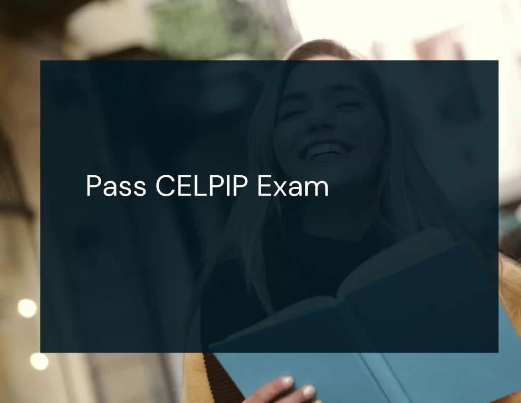 Buy CELPIP Without Exam